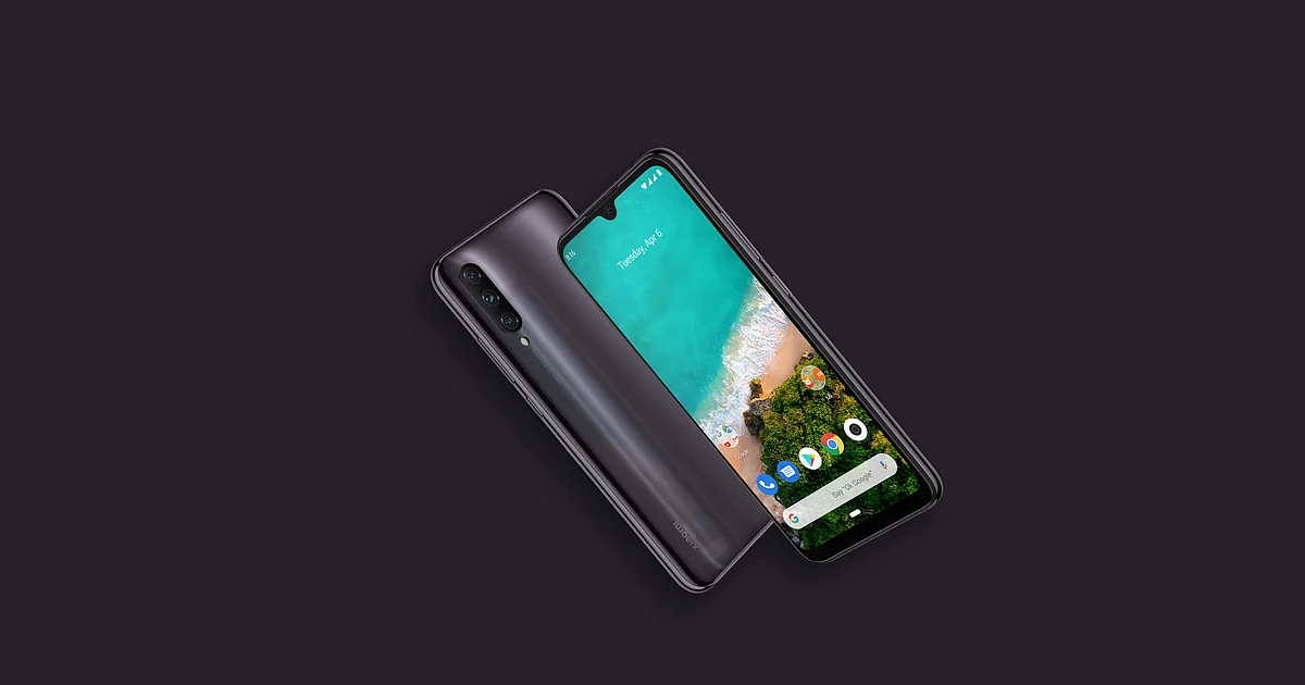 Mi A3