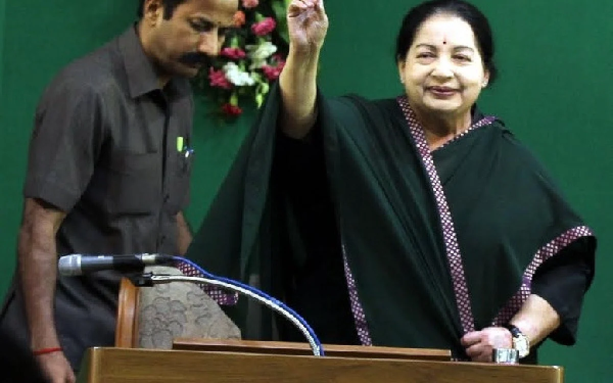 Jayalalithaa