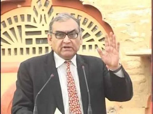 Markandey Katju