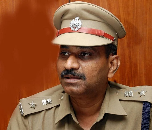 SP Jayakumar