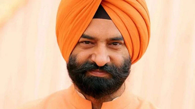 Manjinder Singh Sirsa