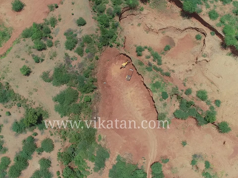 அனுமதியற்ற செங்கற்சூளைகள்... ஆபத்தில் மக்கள்... கோவையை அச்சுறுத்தும் பயங்கரம்!