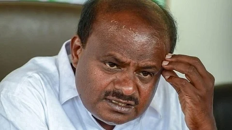 HD Kumaraswamy