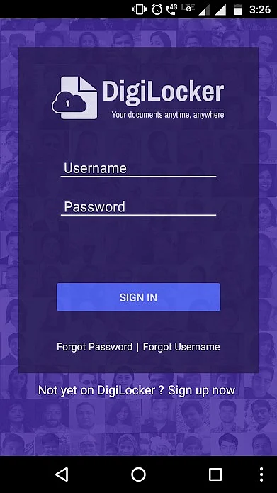 Digilocker
