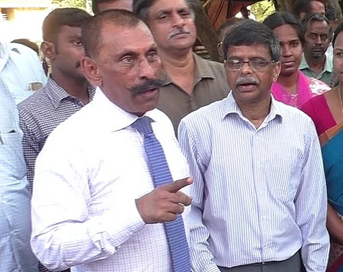 Pon Manickavel