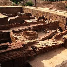Keeladi excavation