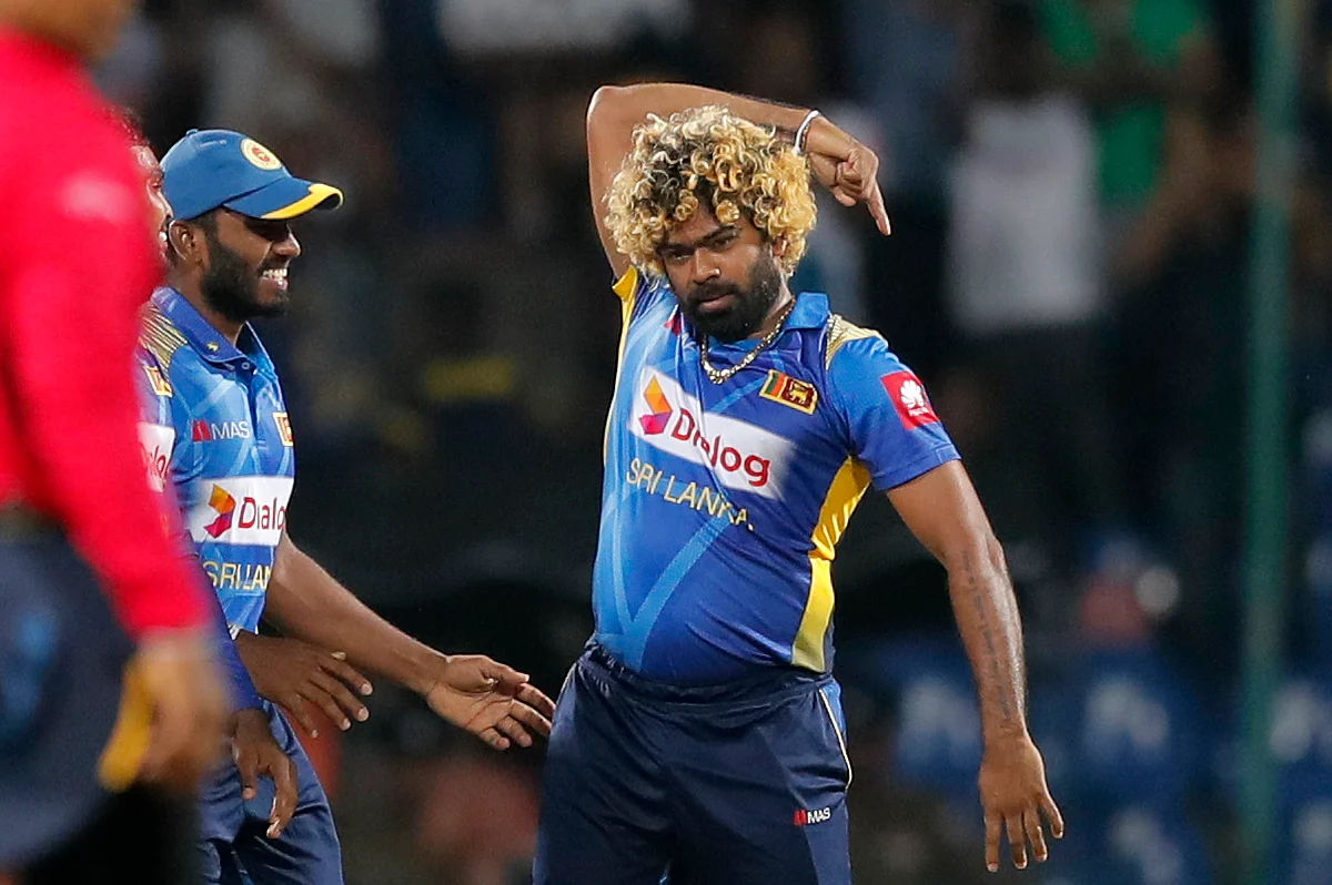 Lasith Malinga