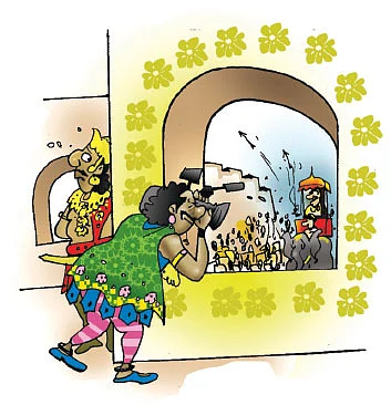 ஜோக்ஸ் - 4