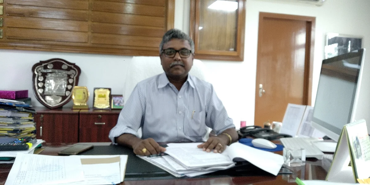 கோட்ட மேளாளர் சுப்பாராவ்