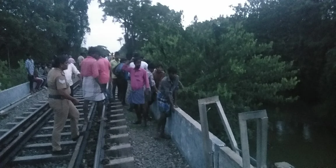 தேடுதல் பணியில்