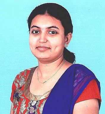 Dietitian Karpagam Vinoth