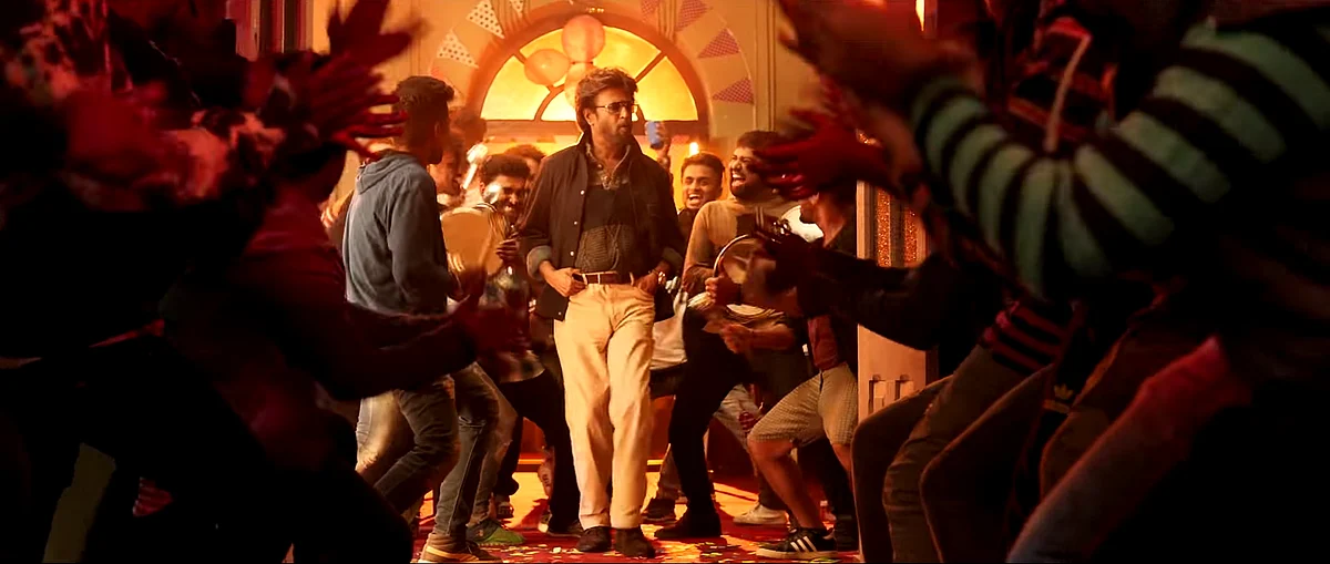 Petta - Marana Mass