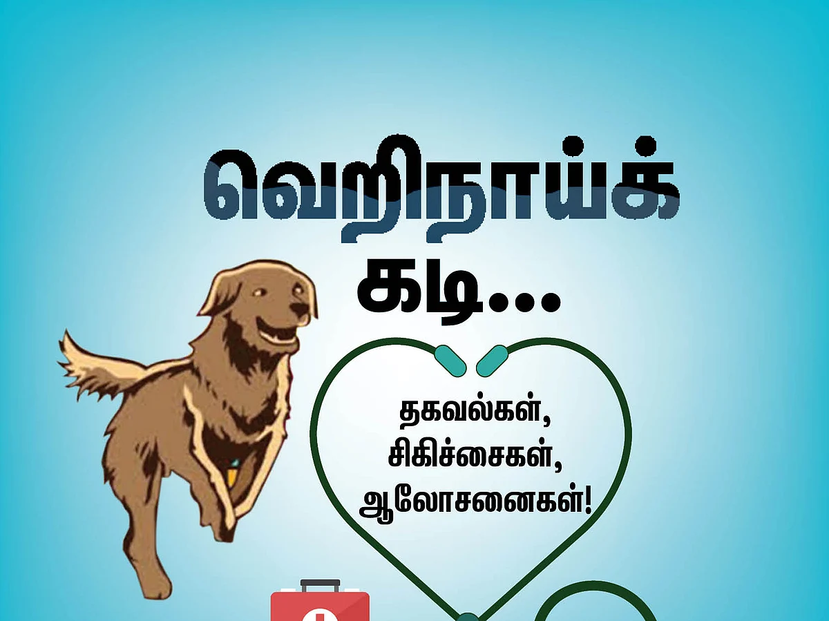 வெறிநாய்க் கடி... தகவல்கள்... சிகிச்சைகள்... ஆலோசனைகள்! #WorldRabiesDay