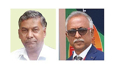 ஜி.டி.கோபாலகிருஷ்ணன், எஸ்.ராமலிங்கம்