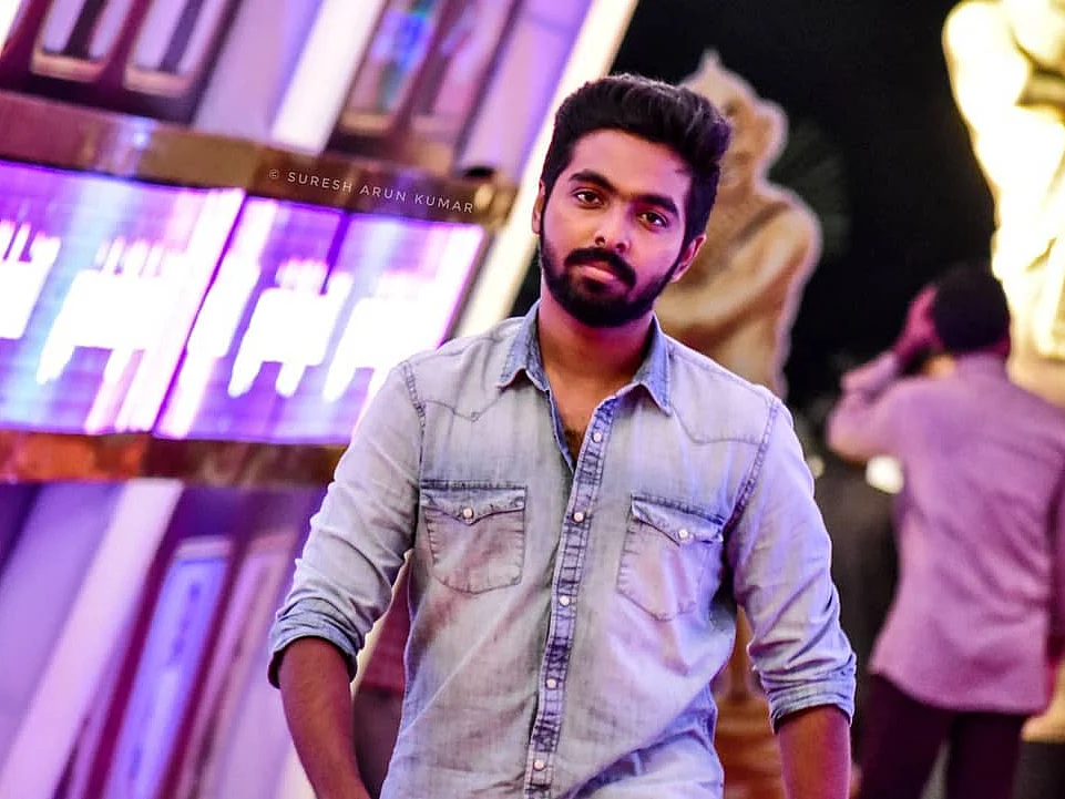 ``ஜி.வி.பிரகாஷுக்கு இந்த பிறந்தநாள் ரொம்பவே ஸ்பெஷல்... ஏன்னா?!'' #HBDGVPrakash