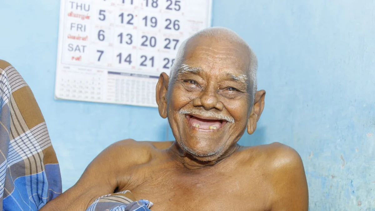 மிட்டாய் தாத்தா