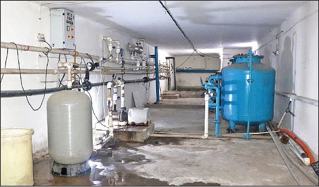 சுத்திகரிக்கும் அமைப்புகள்