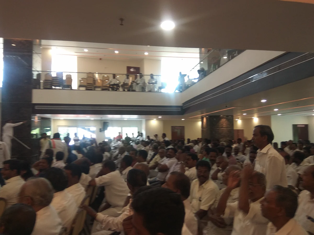 congress meeting