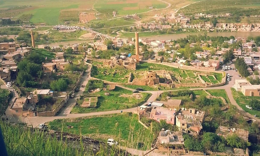 Historical site