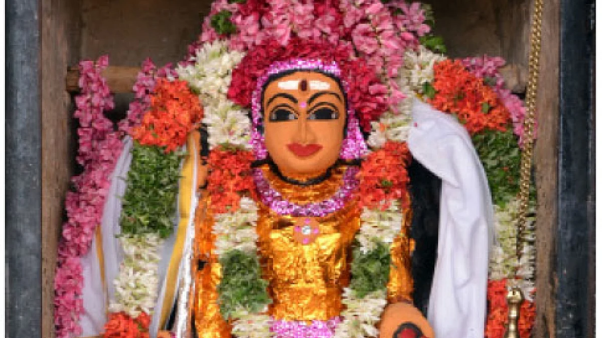 bairavar