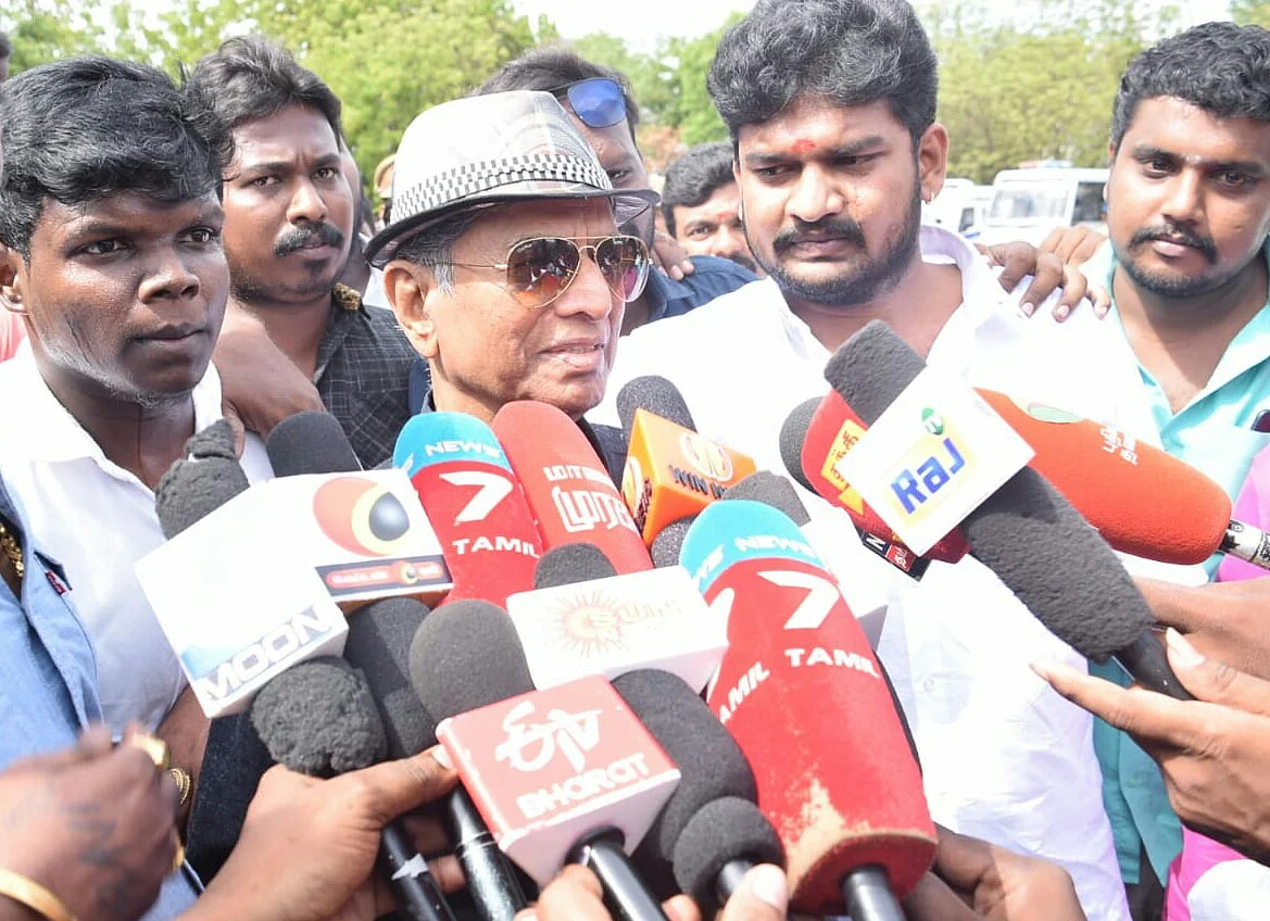 director chandra sekar