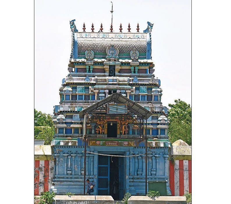 திருவருள் திருவுலா: அபிராமி ஆட்சி செய்யும் மந்திர சக்தி பீடங்கள்!