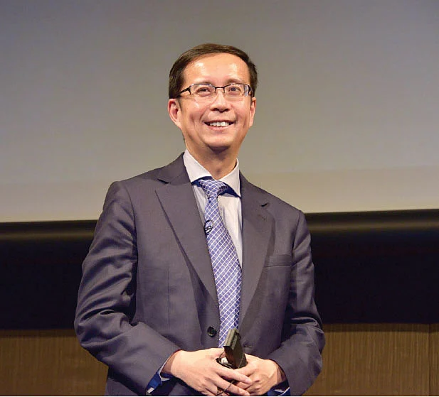 Daniel Zhang