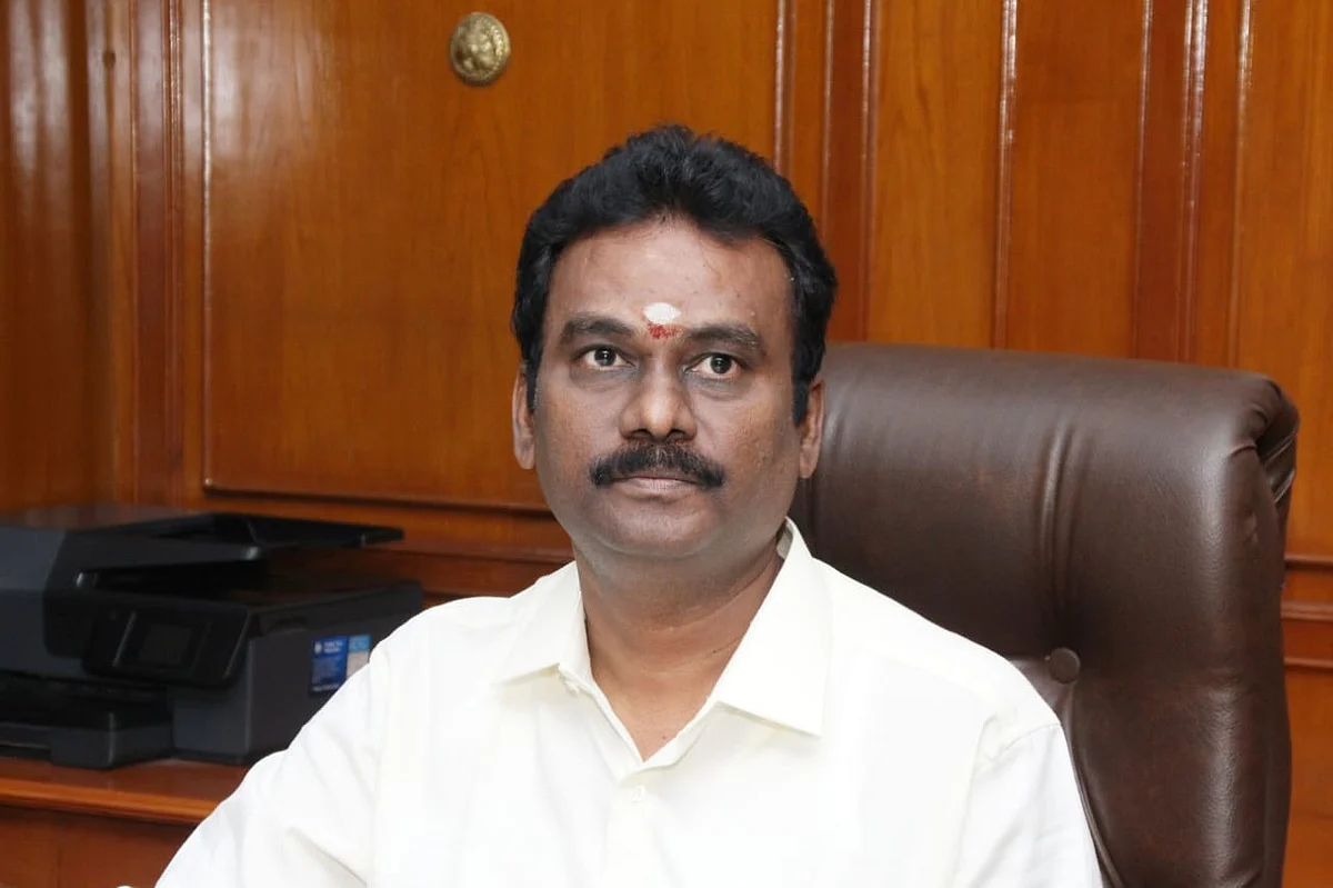 Nataraj, Temple Joint Commissioner