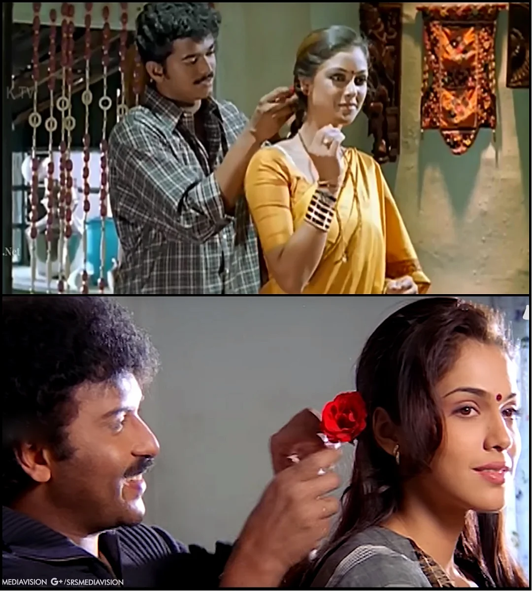 துள்ளாத மனமும் துள்ளும் - ஓ நன்னா நல்லே