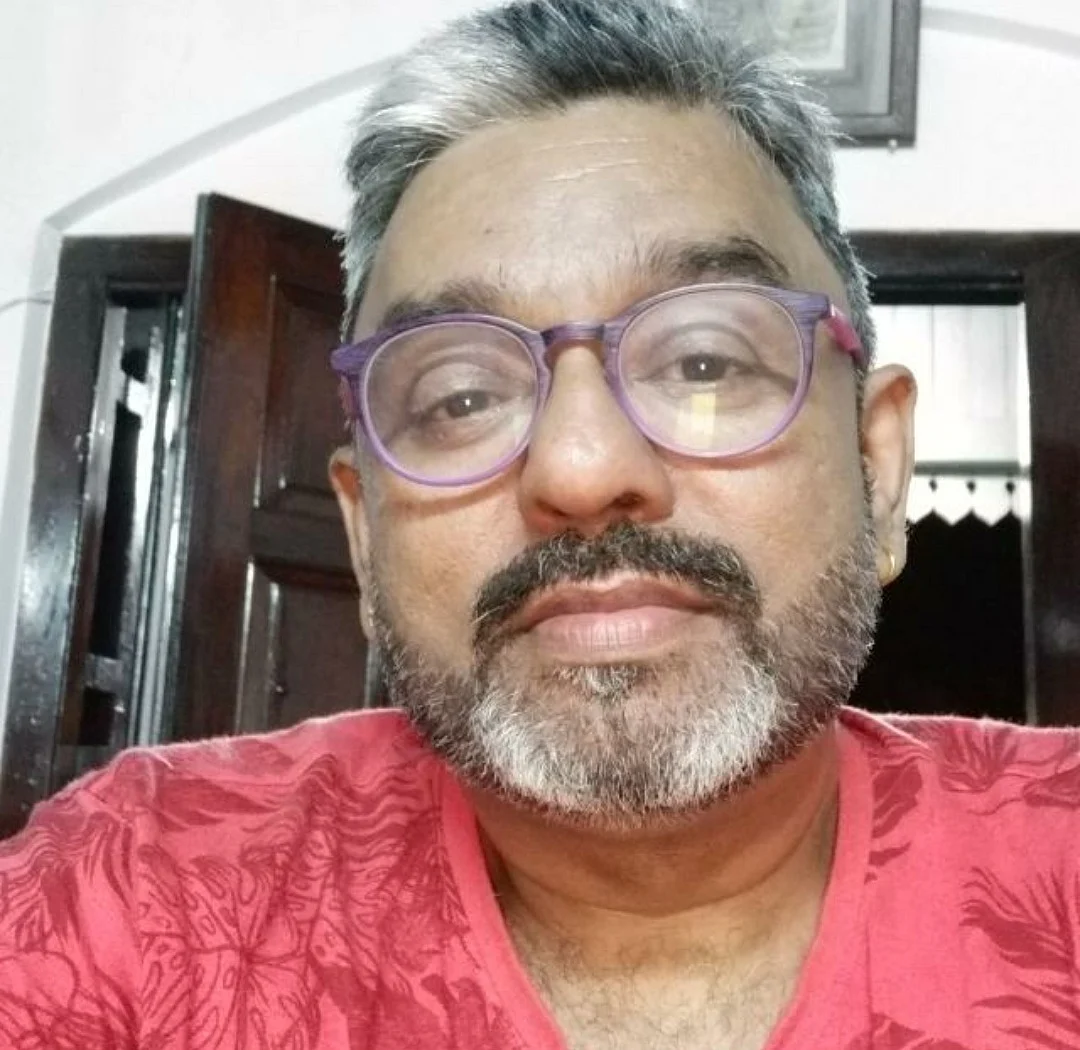 Sunil Menon