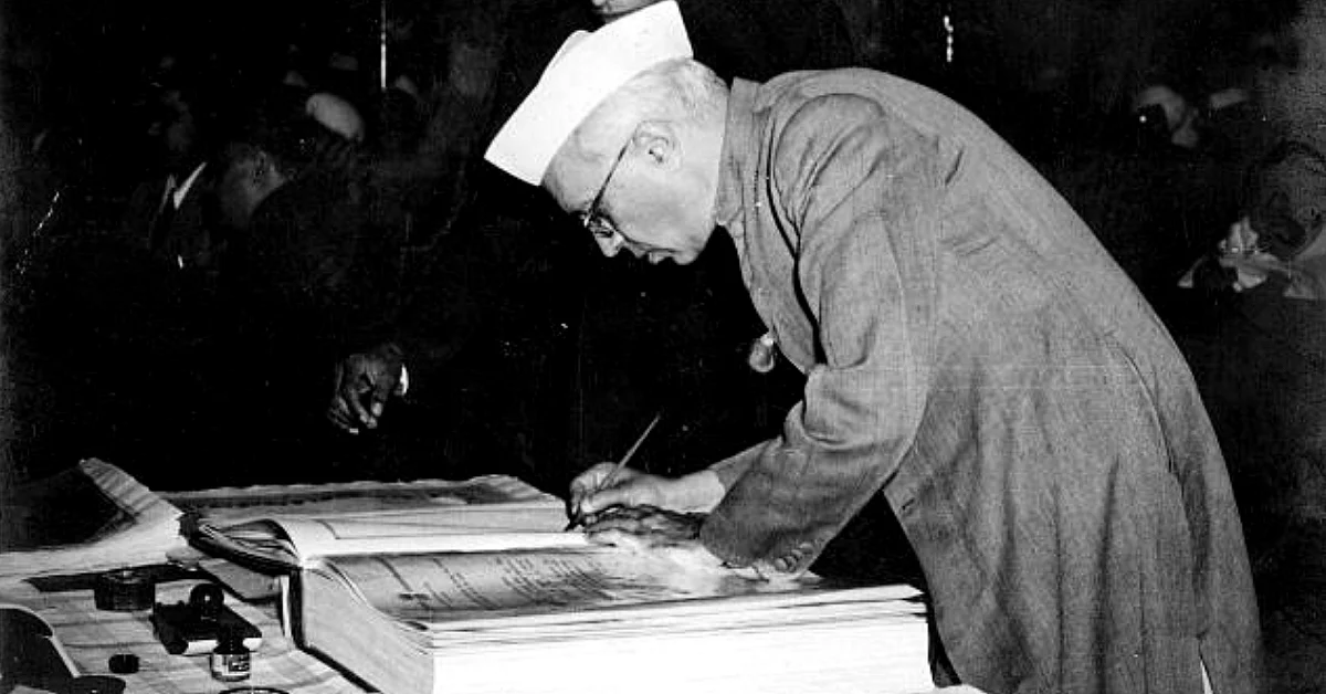 Jawaharlal Nehru