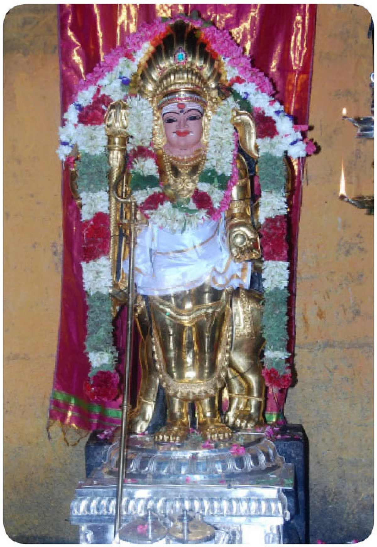 lord bairavar