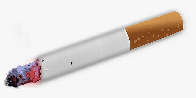 cigarette