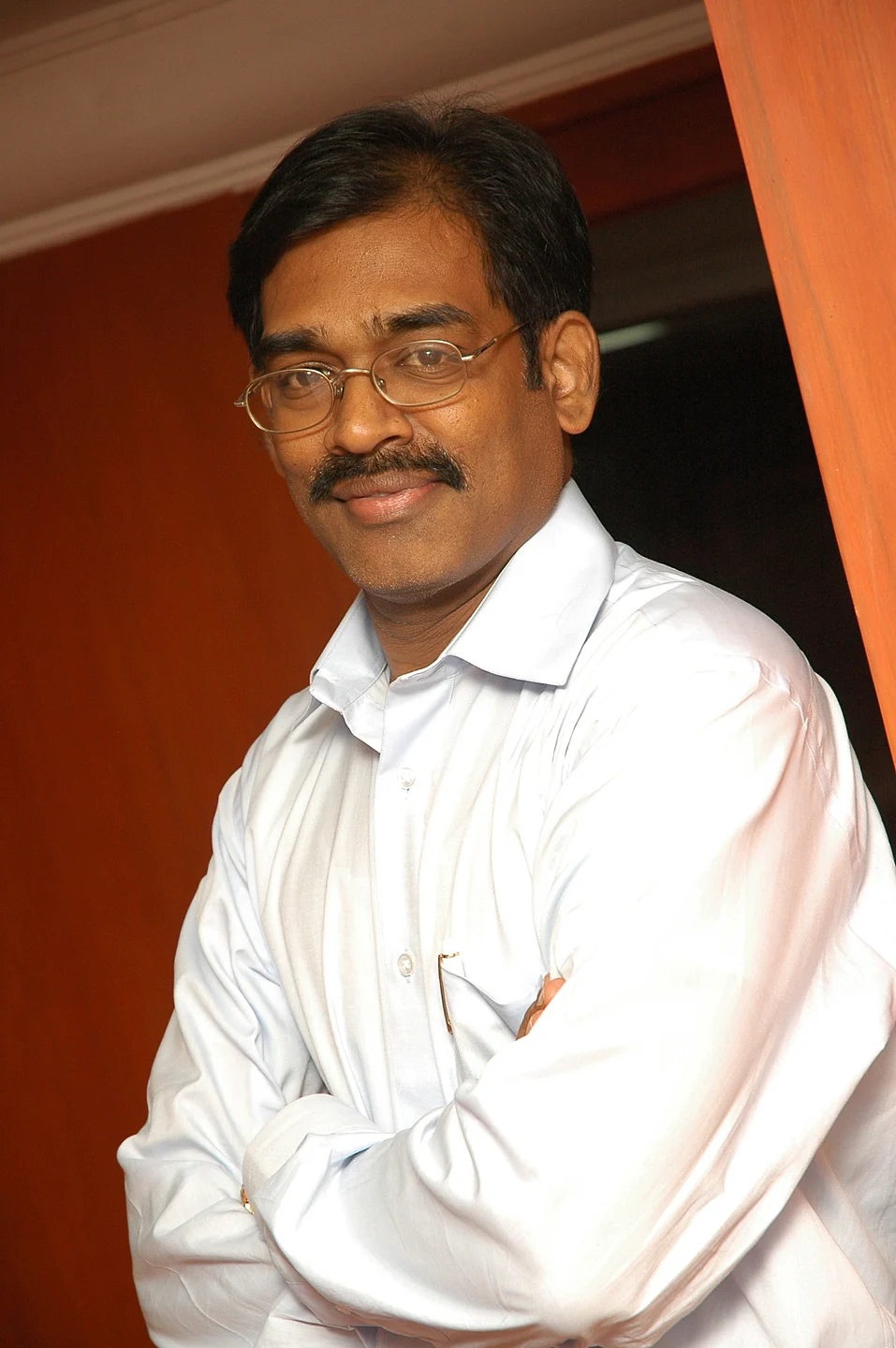 பொருளாதார நிபுணர் சோம.வள்ளியப்பன்