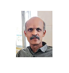சித்தார்த்தன் சுந்தரம்