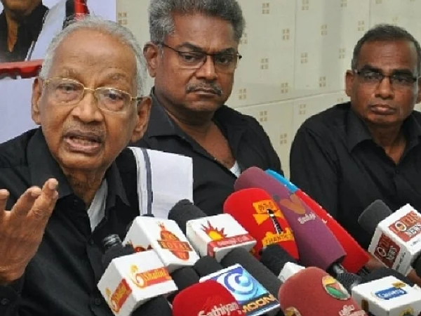 கி.வீரமணி மீது 6 பிரிவுகளில் வழக்கு..
-நெல்லை காவல்நிலையத்தில் அதிரடி!