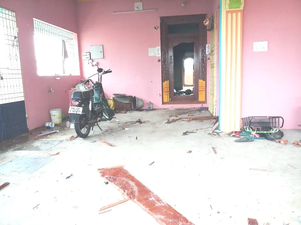 தனசேகர் வீடு