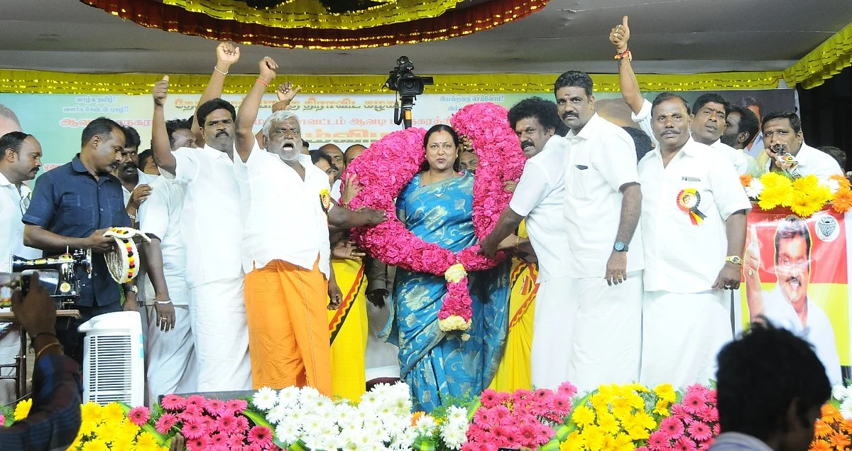 premalatha vijayakanth