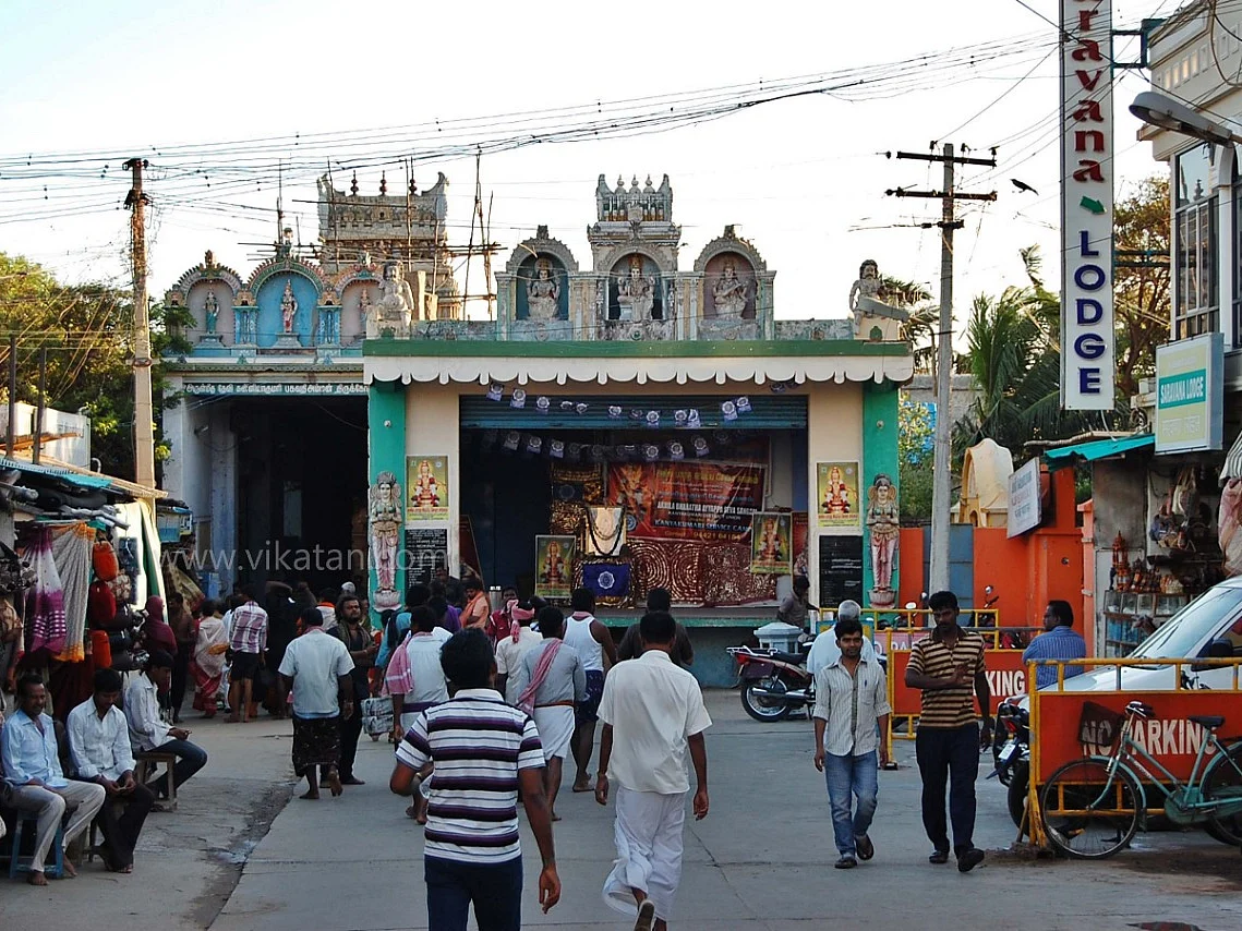 `கட்டண உயர்வு அமல்படுத்தப்படவில்லை!' - குமரி கோயில் சர்ச்சைக்கு அறநிலையத் துறை விளக்கம்