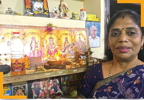 ‘தீபம்’ ஒளிரக் கொண்டாடினோம் பிள்ளையாரை!