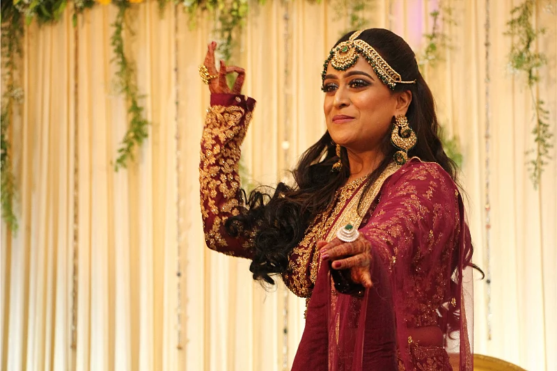 Actress shabnam