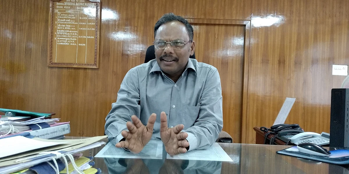 அண்ணாதுரை