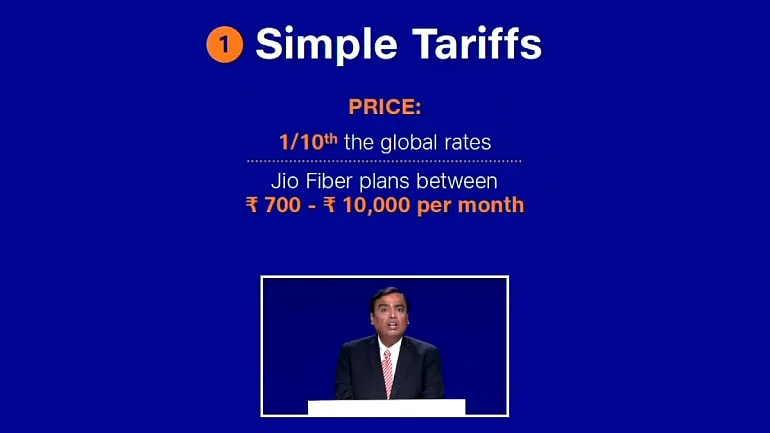 Jio Plans