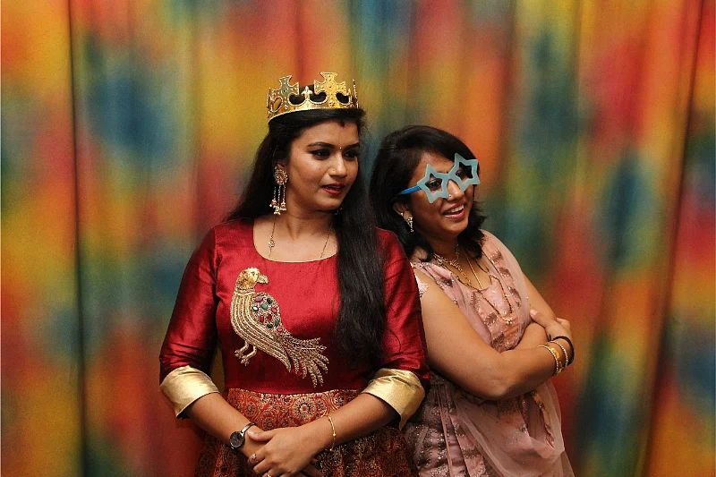 Actress shabnam wedding reception