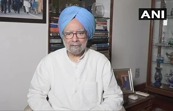 Manmohan Singh