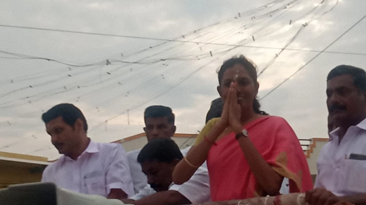 ஜோதிமணி