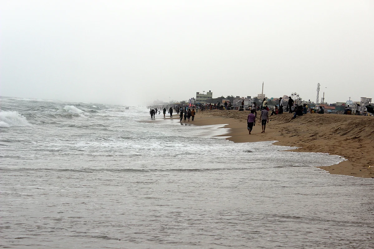 Eliots Beach
