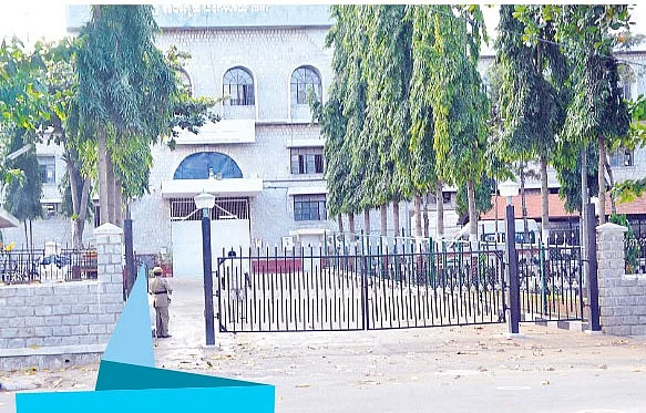 Parappana agrahara prison