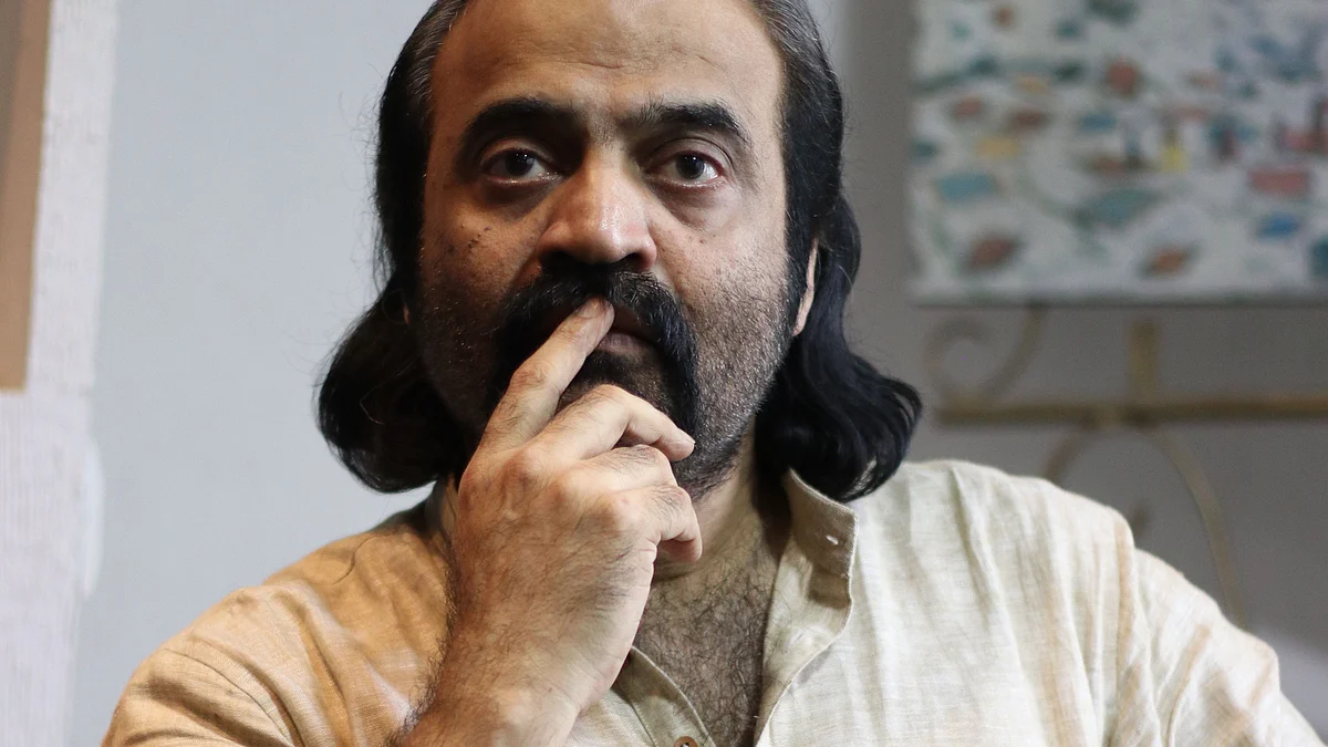 யூகி சேது