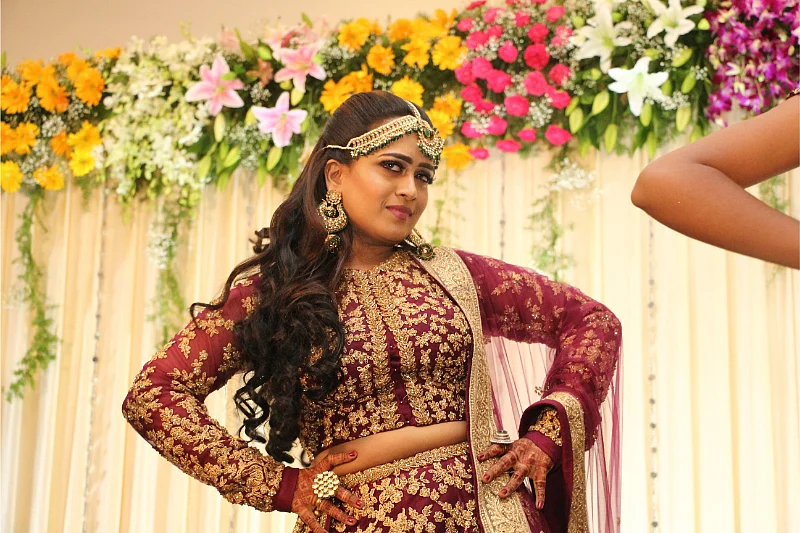 Actress shabnam